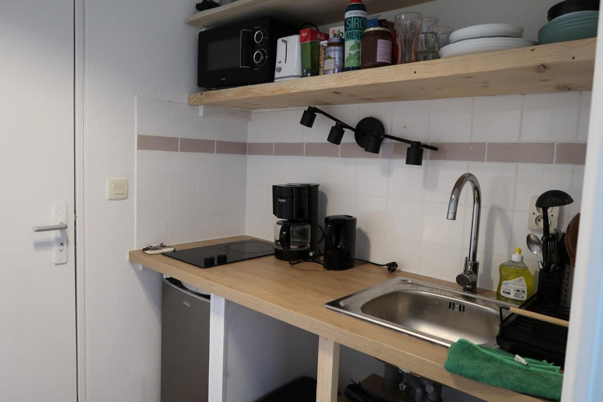 Appartement Avec Vue Sur Le Lez Montpellier Exterior photo