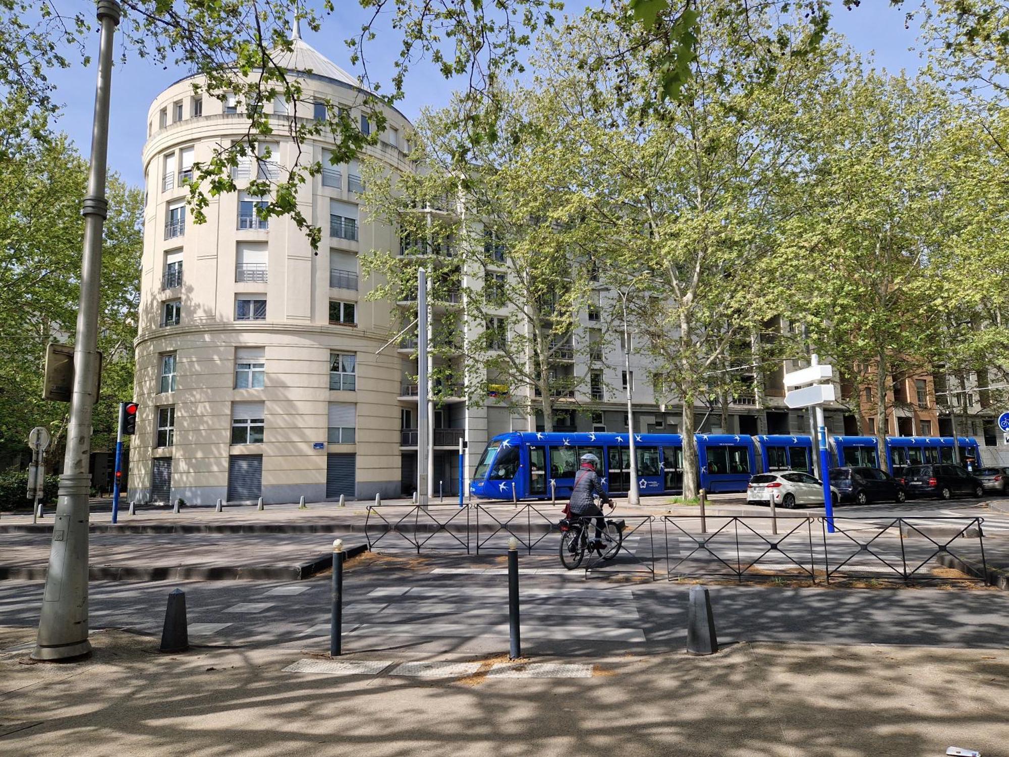 Appartement Avec Vue Sur Le Lez Montpellier Exterior photo